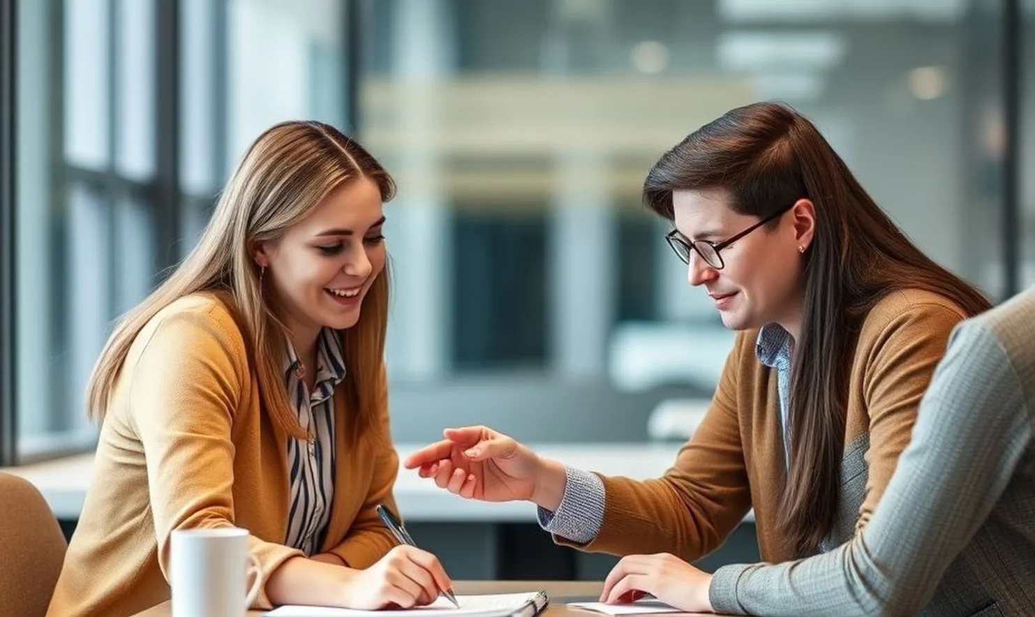 Professional management training